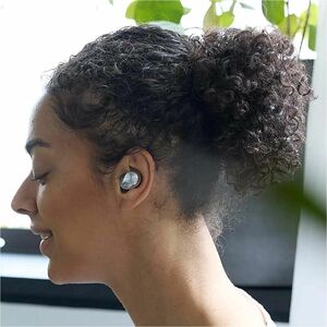 Technics AZ40 Mark2 True Wireless Earbud Stereo Earset - Silver - Alexa - Binaural - In-ear - 1000 cm - Bluetooth - 20 Hz 