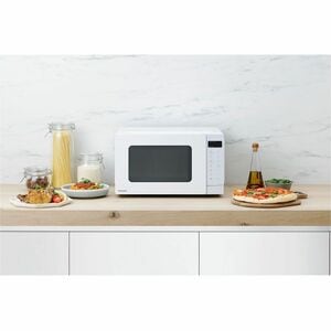 Panasonic NN-K35 Microwave Oven - White, Silver, Grey - 24 L Capacity - Microwave, Convection - 5 Power Levels - 900 W Mic