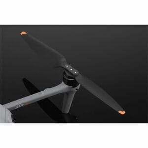DJI Air 3 Low-Noise Propellers - Accessory For Drone - Pair - Black