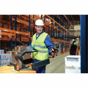 Datalogic PowerScan PM9600 Industrial, Warehouse, Logistics, Inventory, Picking Handheld Barcode Scanner Kit - Wireless Co