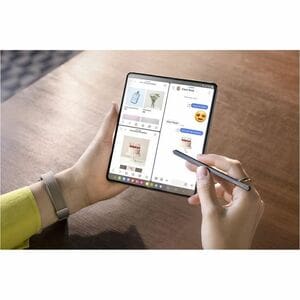 Samsung Galaxy Z Fold5 SM-F946B/DS 512 GB Smartphone - 19.3 cm (7.6") Flexible Folding Screen Dynamic AMOLED QXGA+ 2176 x 