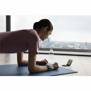 Samsung Galaxy Z Flip5 SM-F731B 512 GB Smartphone - 17 cm (6.7") Flexible Folding Screen Dynamic AMOLED Full HD Plus 2640 
