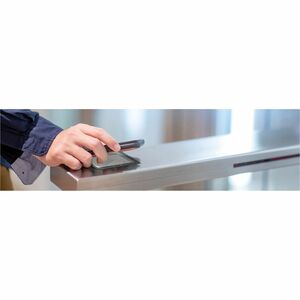 Newland FM3281 Grouper Barcode Scanner - 310 mm Scan Distance - 1D, 2D - CMOS - Serial - IP67