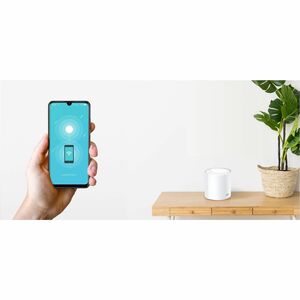 TP-Link Deco X50-Outdoor Wi-Fi 6 IEEE 802.11 a/b/g/n/ac/ax Ethernet Wireless Router - Dual Band - 2.40 GHz ISM Band - 5 GH