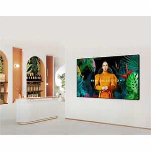 Samsung QH50C 49.5" LCD Digital Signage Display - 24 Hours/7 Days Operation - 3840 x 2160 - 700 cd/m² - 2160p - USB - HDMI