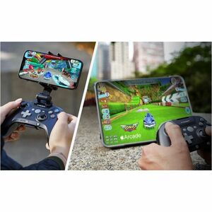 PowerA MOGA XP5-I IOS Bluetooth Control for Mobile - Wireless - Bluetooth - USB - iOS, iPhone, Apple TV