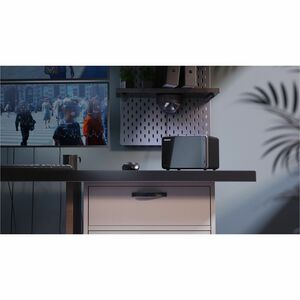 QNAP TS-AI642-8G SAN/NAS Storage System - ARM Cortex A76 Quad-core (4 Core) 2.20 GHz - 6 x HDD Supported - 0 x HDD Install