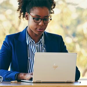 HP EliteBook x360 1030 G8 33.8 cm (13.3") 触控屏 可转换 2合1笔记本 - Full HD - Intel Core i7 第11代 i7-1185G7 - 英特尔 Evo 平台 - 16 GB - 1