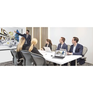 BenQ InstaShow WDC10C IEEE 802.11ac 867 Mbit/s Wireless Presentation Gateway - 5 GHz, 2,40 GHz - 2 x Externe Antenne(n) - 