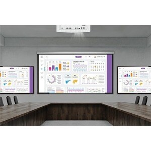 BenQ LU935 3D Ready Deckenmontage, Wandmontierbar, Bodenmontierbar DLP-Projektor - 16:10 - Weiß - 1920 x 1200 Piel - 3,000