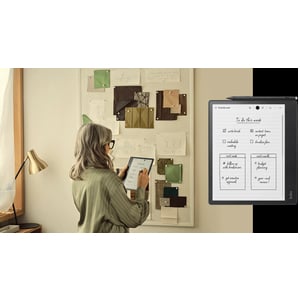 Lettore di testo digitale Kobo Elipsa 2E - 32 GB Flash - 26,2 cm (10,3") Display - Touchscreen - 1404 x 1872 - LAN wireles