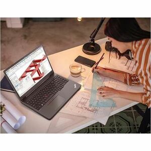 Lenovo ThinkPad P16v Gen 1 21FE0011MX 40.6 cm (16") Mobile Workstation - WUXGA - AMD Ryzen 7 PRO 7840HS - 32 GB - 1 TB SSD