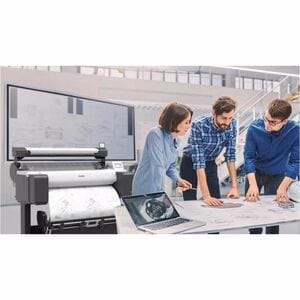 Canon imagePROGRAF TM-340 MFP LM36 A0 Inkjet Large Format Printer - Includes Scanner, Copier, Printer - 914.40 mm (36") Pr