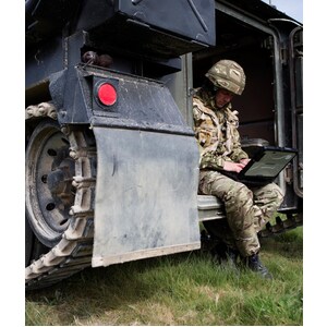 Panasonic TOUGHBOOK CF-33 Rugged Tablet - 12" QHD - vPro Technology - 16 GB - 512 GB SSD - Windows 11 Pro - 4G - Core i5 1