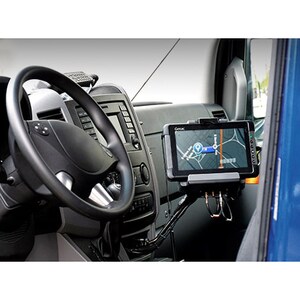 Getac T800G2 Rugged Tablet - 20.6 cm (8.1") WXGA - 4 GB - 128 GB Storage 64-bit - Black - Atom x7 Quad-core (4 Core) x7-Z8