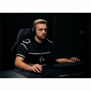 Clavier de jeu Logitech G PRO X TKL - Sans fil Connectivité - USB 2.0 Interface - RGB LED - Français - AZERTY Disposition 