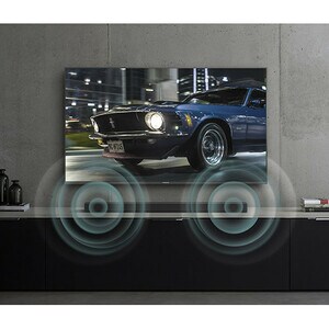 Panasonic HTB400 Bluetooth Sound Bar Speaker - 160 W RMS - Black - Wall Mountable - Tabletop - Virtual Surround, Dolby Dig