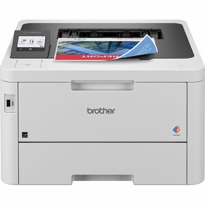 Brother HL-L3295CDW Wireless Compact Digital Color Printer with Laser Quality Output, Duplex, NFC and Mobile Printing & Et