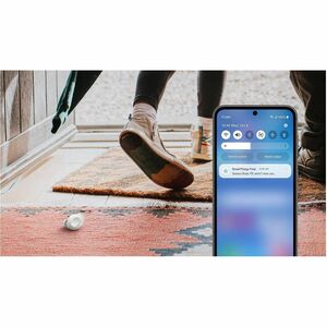 Samsung Galaxy Buds FE True Wireless Ohrhörer Stereo Ohrhörerset - Weiß - Bixby - Binaural - In-Ear - Bluetooth