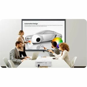 BenQ LH650 DLP Projector - 16:9 - High Dynamic Range (HDR) - 1920 x 1080 - Front - 1080p - 20000 Hour Normal Mode - 20000 