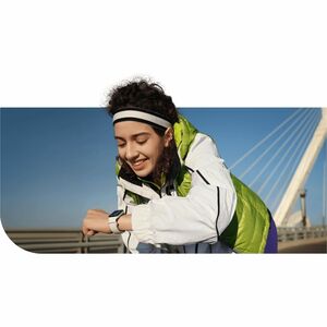 Redmi Band 2 M2225B1 Pulsera inteligente - Rectangular Case Shape - Marfil Band Color - Termoplástico de Poliuretano (TPU)