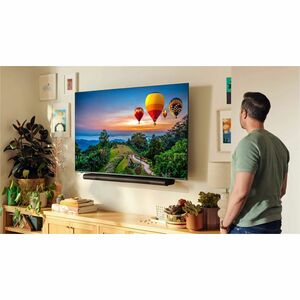 VIZIO VQP65C-84 64.5" Smart LED-LCD TV - 4K UHDTV - High Dynamic Range (HDR) - HDR10, HDR10+, HLG, Dolby Vision - Full Arr