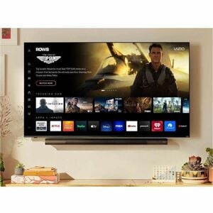 VIZIO Quantum Pro VQP75C-84 74.5" Smart LED-LCD TV - 4K UHDTV - High Dynamic Range (HDR) - Dolby Vision, HDR10, HDR10+, HL