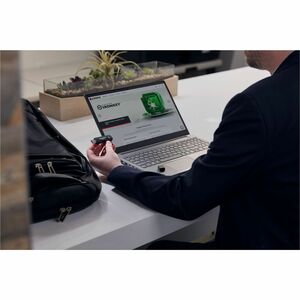 IronKey D500S 32 GB USB 3.2 (Gen 1) Type A Rugged Flash Drive - XTS-AES, 256-bit AES - TAA Compliant - 260 MB/s Read Speed