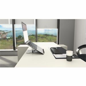 Support pour ordinateur portable Réglable en hauteur Kensington Easy Riser - 16" (40,64 cm) - Capacité de Charge 5 kg - Po