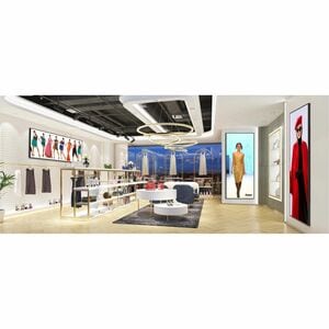 LCD Ecrans à affichages dynamiques iiyama ProLite LH10551UWS-B1AG 2659,38 mm 5K - 24 Heures/7 Jours Operation - Tecnologie