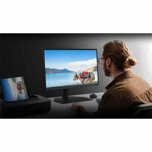 Monitor LED BenQ PhotoVue SW272U 685,8 mm (27") Class 4K UHD - 16:9 - Grigio - 68,6 cm (27") Viewable - Tecnologia In-plan