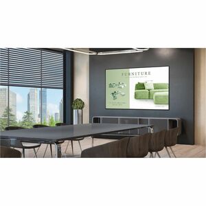 LG 55UM5N-H 139.7 cm (55") LCD Digital Signage Display - 24 Hours/7 Days Operation - Energy Star - In-plane Switching (IPS