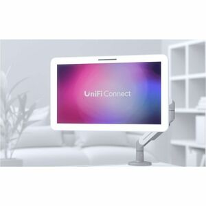 Ubiquiti UC-Display Digital Signage Display - 21.50" LCD - Touchscreen Cortex A53 2.20 GHz - 3 GB - 1920 x 1080 - 16:9 - 2