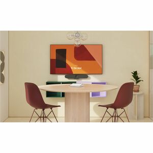 Logitech Rally Bar Huddle Video Conferencing Camera - Graphite - USB 3.1 Type C - 3840 x 2160 Video - 80° Angle - 4x Digit