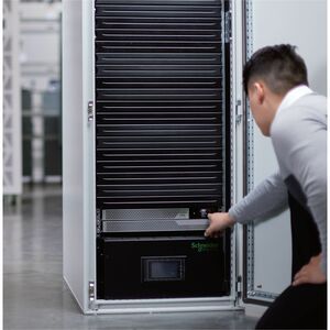 APC by Schneider Electric Smart-UPS Ultra 2200VA Rack-mountable UPS - 1U Rack-mountable - 1.50 Hour Recharge - 6.63 Minute