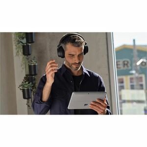 Microsoft Surface Go 4 Tablet - 10.5" - 8 GB - 128 GB Storage - Windows 11 Pro - Platinum - Quad-core (4 Core) N200 - micr