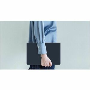 Samsung Keyboard/Cover Case (Book Fold) Samsung Galaxy Tab S9, Galaxy Tab S9 FE Tablet - Black