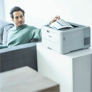 Brother HL HL-L3240CDW - Desktop Kabellos Laserdrucker - Farbe - 26 ppm Monodruck/26 ppm Farbdruckgeschwindigkeit - 2400 x