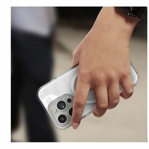 ZAGG Crystal Palace Snap Case for Apple iPhone 15 Pro Smartphone - Transparent - Scratch Resistant, Yellowing Resistant, D