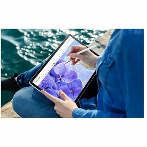 Samsung Galaxy Tab S9 FE 5G SM-X516B Tablet - 27.7 cm (10.9") WUXGA+ - Samsung Exynos 1380 (5 nm) Octa-core - 8 GB - 256 G