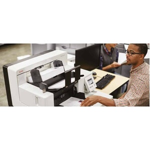 Kodak i5650 Sheetfed Scanner - 600 dpi Optical - 180 ppm (Mono) - 180 ppm (Color) - USB