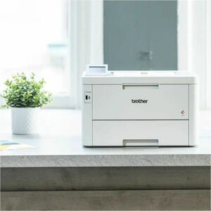 Brother HL-L8240CDW Desktop Wired/Wireless Laser Printer - Colour - 600 x 600 dpi Print - Automatic Duplex Print - 250 She