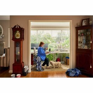 HP Elite t655 Thin Client Ryzen R2314 Quad-core (4 Core) 2.10 GHz - TAA Compliant - AMD Chip - 8 GB RAM DDR4 SDRAM - DDR4-