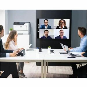 Stampante laser Cavo Xerox B410 - Monocromatico - 47 Stampa monocromatica ppm - 1200 x 1200 Stampa dpi - Automatico Stampa