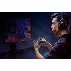 Asus ROG Raikiri Pro Game Pad - Cable, Wireless - Bluetooth - USB - Xbox Series S, Xbox Series X, Xbox One, Xbox, PC - 9.8