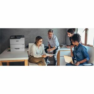 Imprimante laser Filaire Bureau Xerox VersaLink B620 - Monochrome - Impression 61 ppm Mono - 1200 x 1200 dpi - Recto/Verso