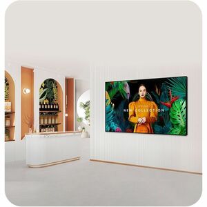 LCD Pantalla digital Signage Samsung QM50C 1270mm - 24 Horas/7 Días Operación - Energy Star - Vertical Alignment (VA) Cort