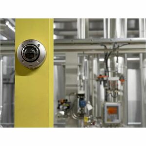 AXIS P3268-SLVE 8 Megapixel Outdoor 4K Network Camera - Colour - Dome - TAA Compliant - 40 m Infrared Night Vision - H.264