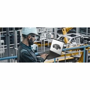 Lenovo ThinkPad P1 Gen 6 21FV002QSP 40.6 cm (16") Touchscreen Mobile Workstation - WQUXGA - Intel Core i9 13th Gen i9-1390