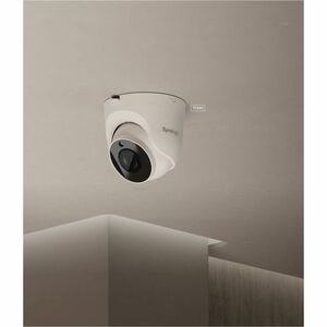 Synology TC500 5 Megapixel Indoor/Outdoor Network Camera - Colour - Turret - TAA Compliant - 30 m Infrared Night Vision - 